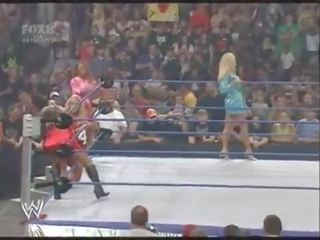 Smackdown divas bikini concurs - video dailymotion