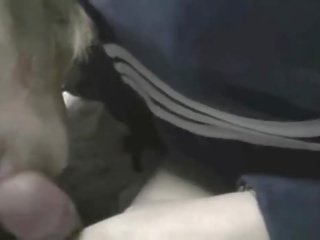 Corean stewardeza cocksucking video