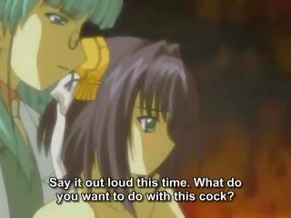 Dickgirl hentai sex film