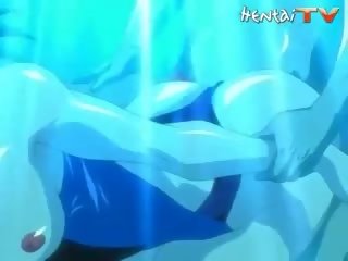 Hentai sesso sott’acqua